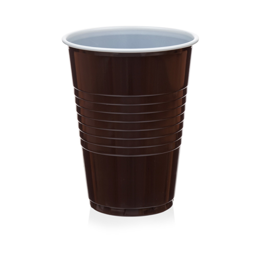 Obrázek z Kelímek  hnědý do automatu 0.18 l, ⌀ 70 x 86 mm, 3000 ks 