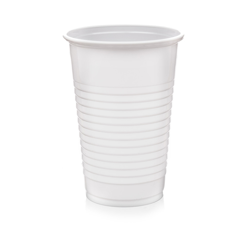 Obrázek z Kelímek PP bílý 0,3 l, 3,5 g, 2000 ks 