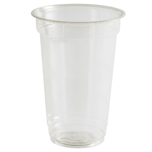 Obrázek z Kelímek PET transparentní 0,4 l, 800 ks 