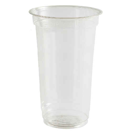 Obrázek z Kelímek PET transparentní hladký 0,5 l, 800 ks 