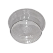 Obrázek z Miska PP transparentní kulatá dressing 80 ml, 76 mm, 1680 ks 