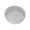 Obrázek z Miska PP transparentní kulatá 125 ml, 101 mm, 1000 ks 