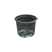 Obrázek z Miska PP transparentní kulatá 210 ml, 84 mm, 1600 ks 