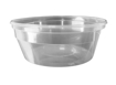 Obrázek z Miska PP transparentní kulatá 350 ml, 110 x 60 mm, 450 ks 