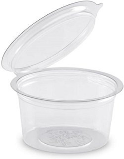 Obrázek z Kelímek PP transparentní hladký 0,12 l, 1000 ks 