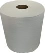 Obrázek z Ručník papírový dvouvrstvý bílý, celulóza,  maxi 19 x 19 cm, 108 m 